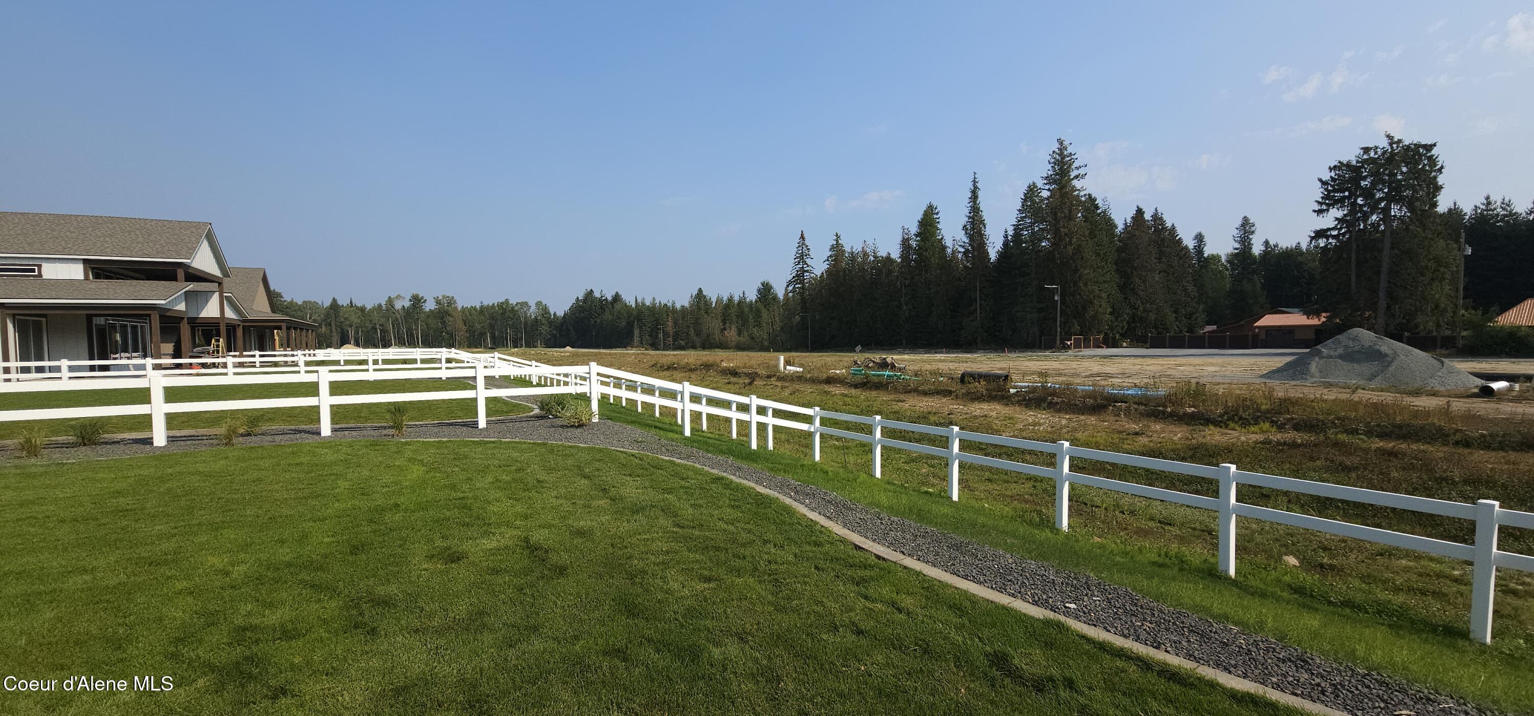 113 Backtrack Road Sandpoint, ID 83864 - Photo 24 of 32 rear yand