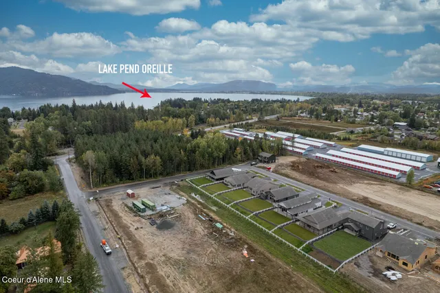 $880,800 | 113 Backtrack Road, Sandpoint, ID 83864
