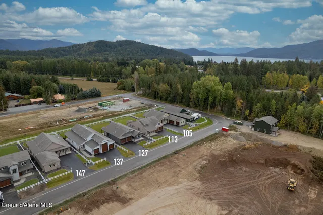 $880,800 | 113 Backtrack Road, Sandpoint, ID 83864