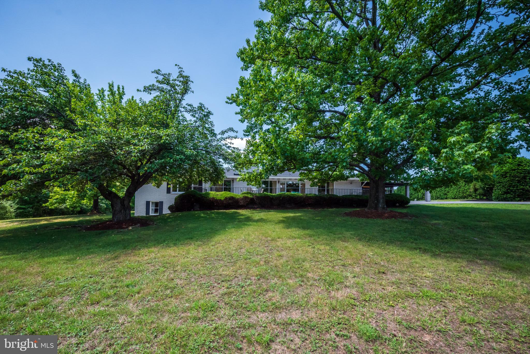 4212 Dustin Road Burtonsville, MD 20866 - Photo 59 of 65 Serene home embraced by nature.