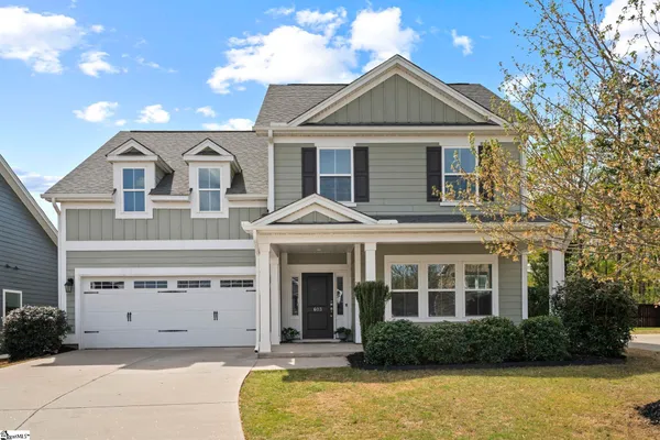 $425,000 | 603 Creekside Bluff, Simpsonville, SC 29681