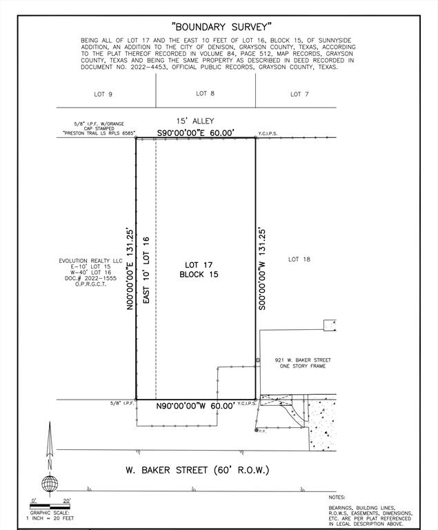 Tbd (923 West Tbd (923 W Baker St  