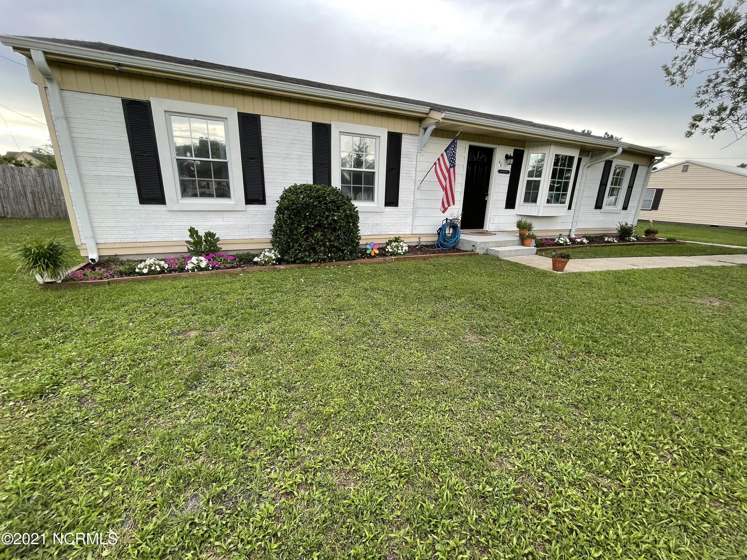 46 Riegel Drive Hubert, NC 28539 - Photo 2 of 19 Riegel 1