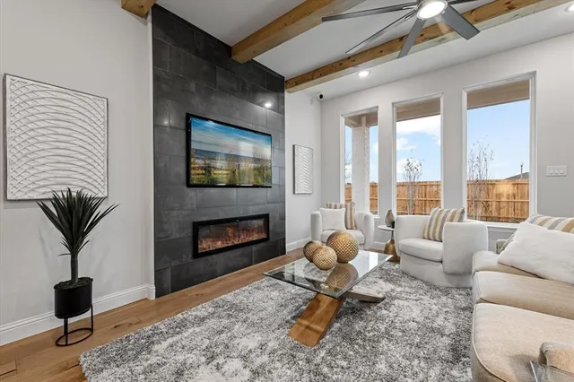 $524,900 | 1009 Chandler Road, Denton, TX 76207