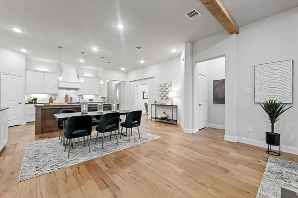 $524,900 | 1009 Chandler Road, Denton, TX 76207