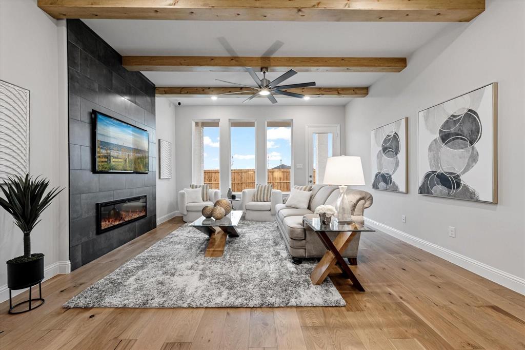 1009 Chandler Road Denton, TX 76207 - Photo 15 of 34