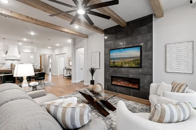 $524,900 | 1009 Chandler Road, Denton, TX 76207