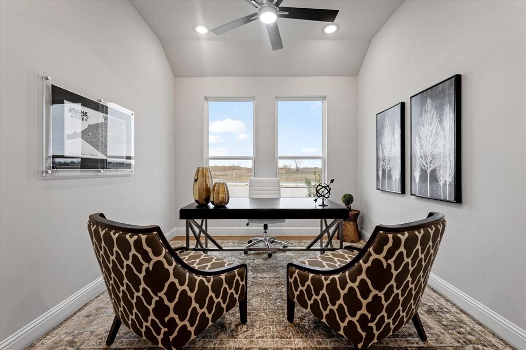 1009 Chandler Road Denton, TX 76207 - Photo 17 of 34