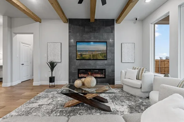 $524,900 | 1009 Chandler Road, Denton, TX 76207