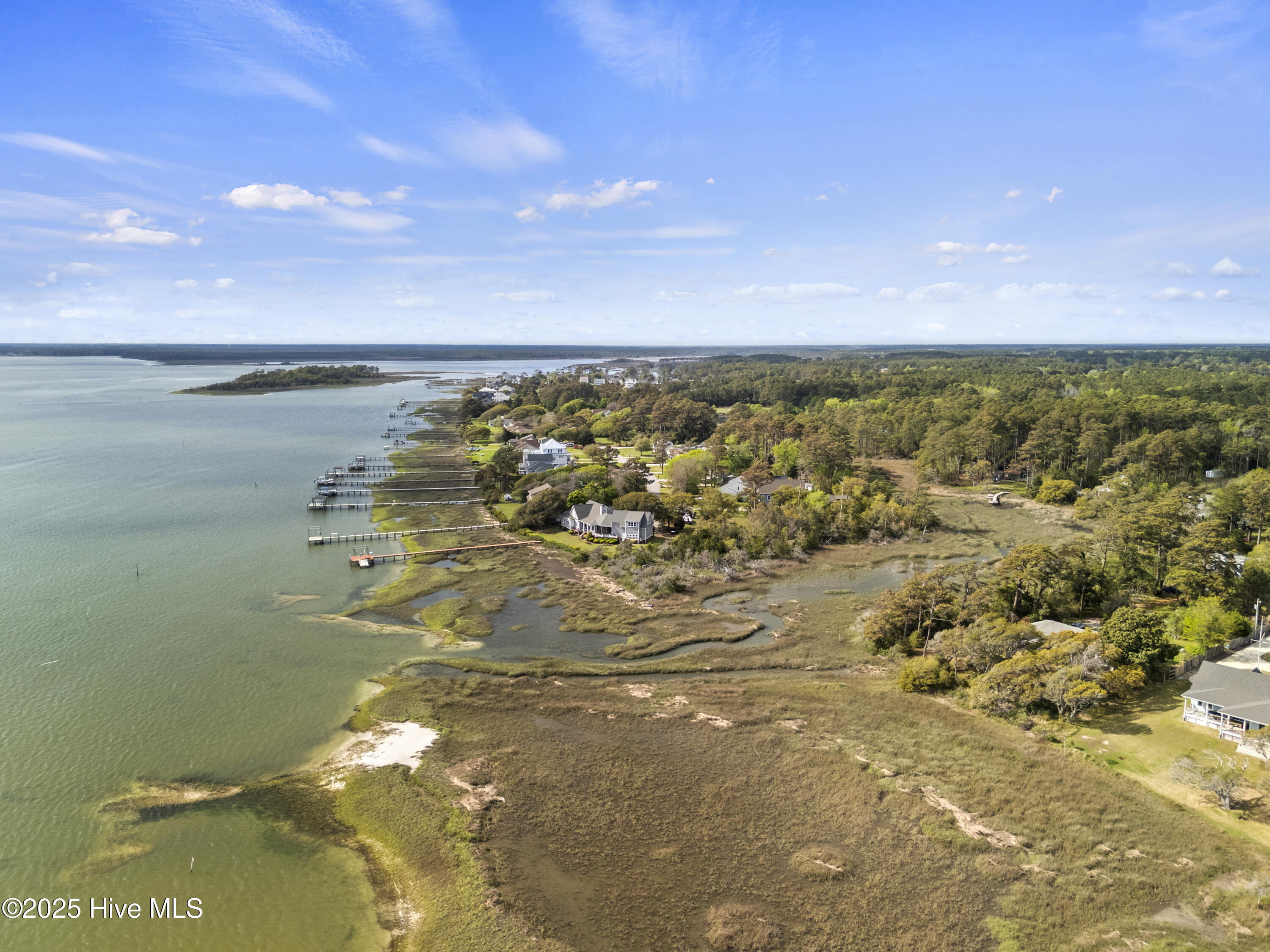 170 Windy Point Road Beaufort, NC 28516 - Photo 59 of 73 DJI_20250408161704_0466_D