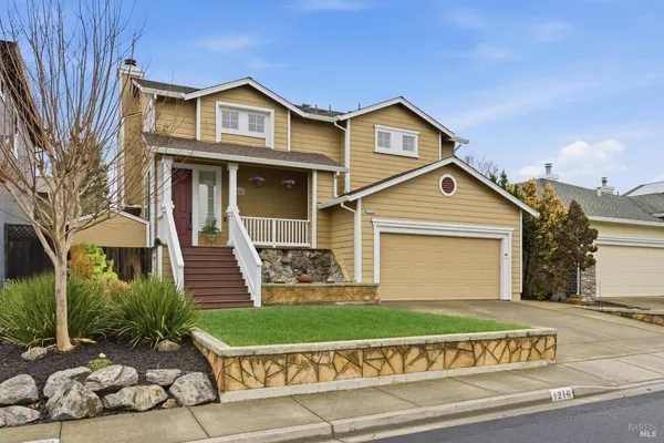 $835,000 | 1216 Mateo Drive, Rohnert Park, CA 94928