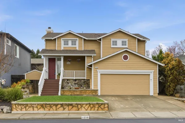 $835,000 | 1216 Mateo Drive, Rohnert Park, CA 94928