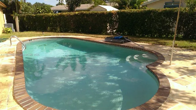 a view of swimming pool