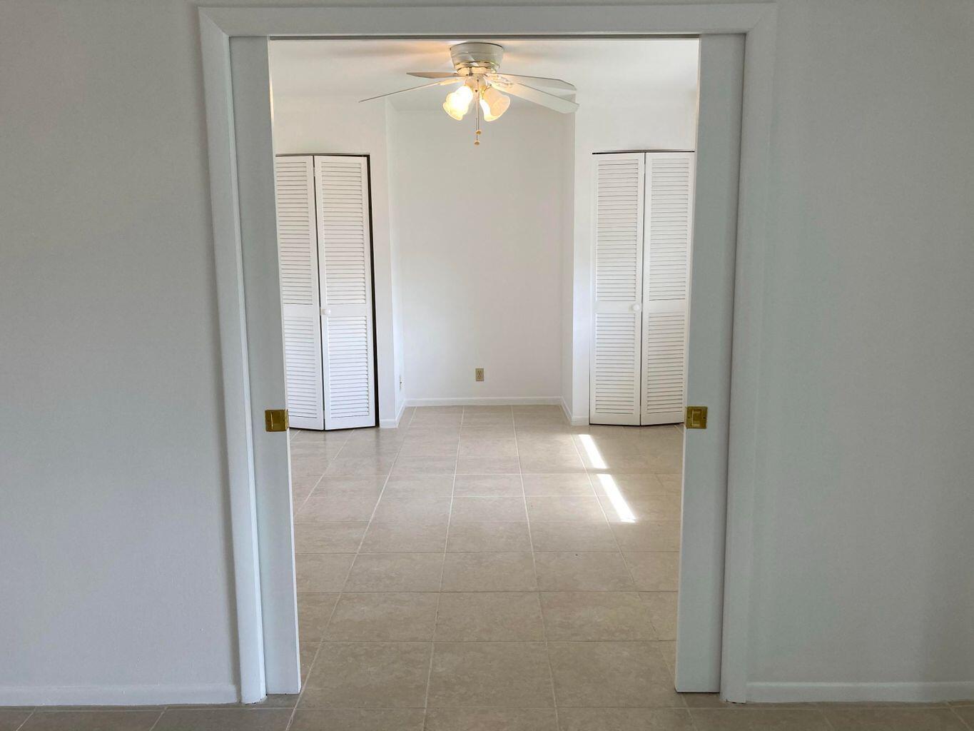 13777 Via Aurora, Unit B Delray Beach, FL 33484 - Photo 11 of 18 2nd Bedroom