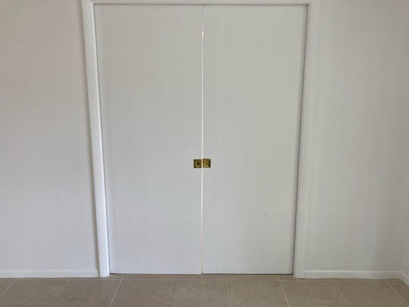 13777 Via Aurora, Unit B Delray Beach, FL 33484 - Photo 10 of 18 2nd Bedroom Entrance