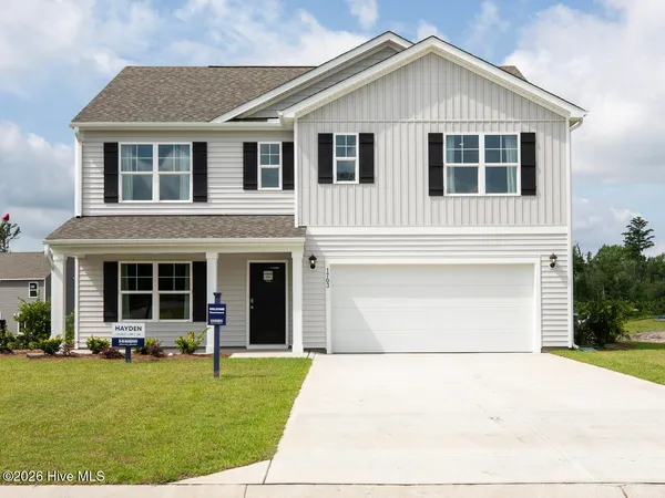 $447,240 | 4317 Rough Stalk Lane, Unit LOT 299, Castle Hayne, NC 28429