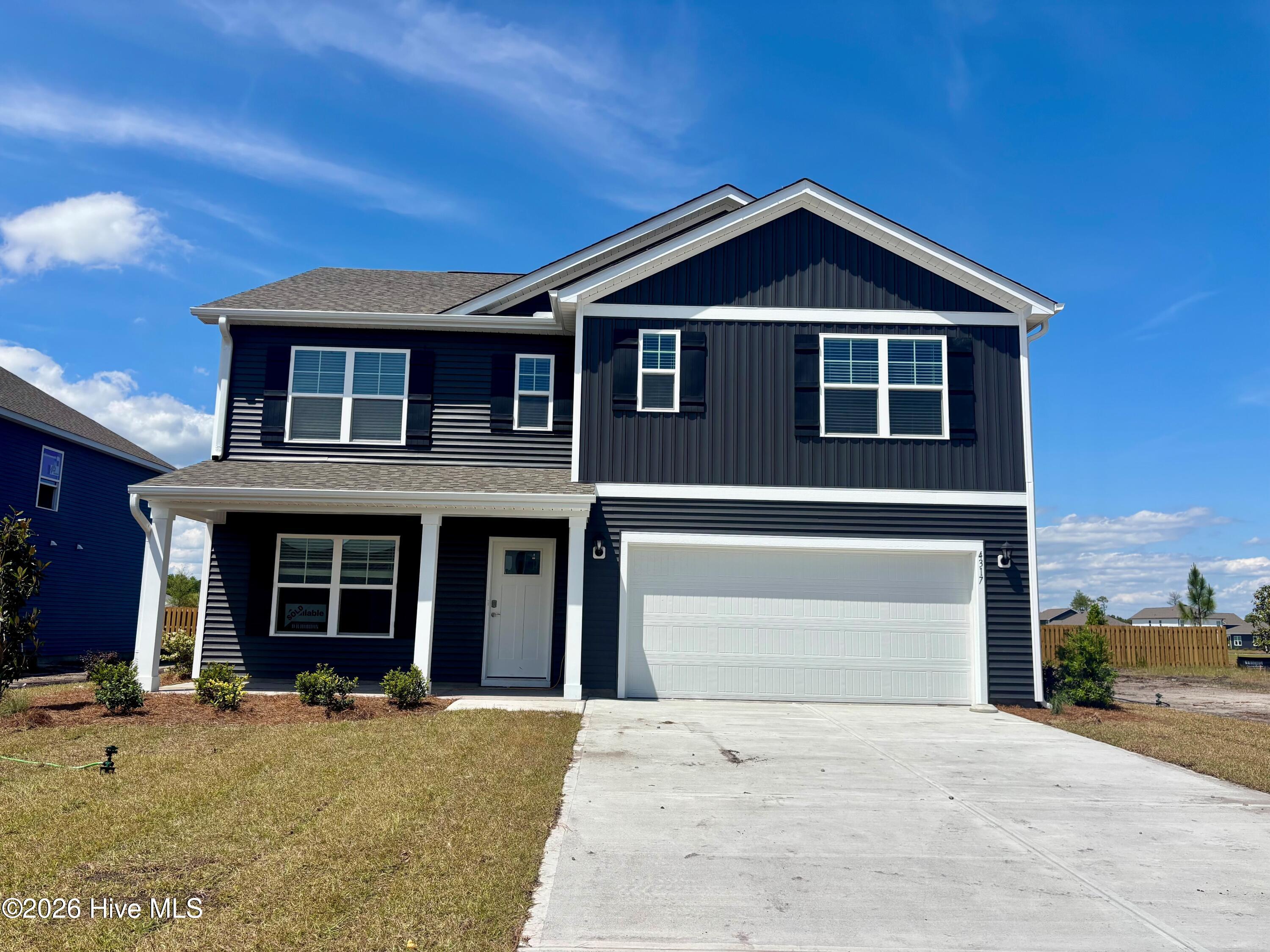 4317 Rough Stalk Lane, Unit LOT 299 Castle Hayne, NC 28429 - Photo 48 of 48 Final lot 299