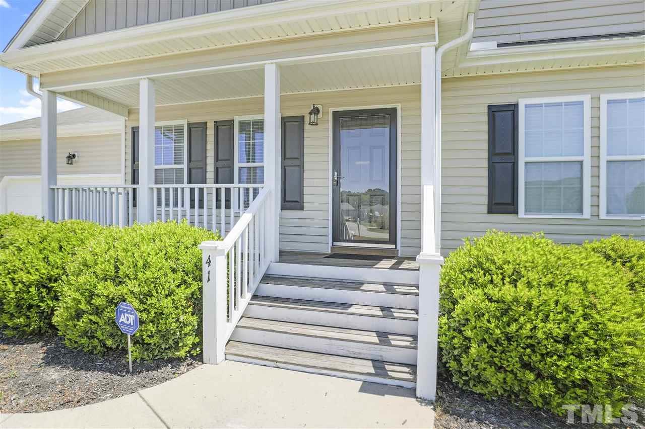 41 Hunters Point Court Angier, NC 27501 - Photo 3 of 26