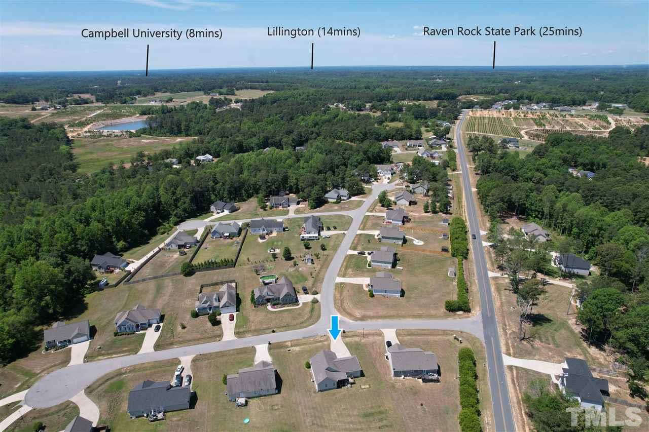 41 Hunters Point Court Angier, NC 27501 - Photo 25 of 26
