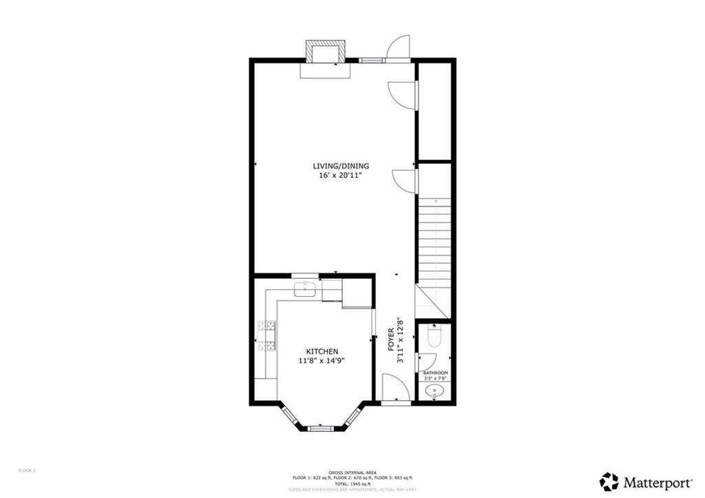 1005 Kennesborough Road Northwest Kennesaw, GA 30144 - Photo 33 of 34