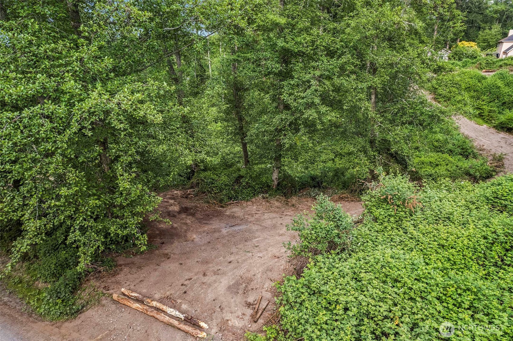 -xxx Osprey Road, Unit 152 Freeland, WA 98249 - Photo 4 of 14 a view of a large yard with lots of green space