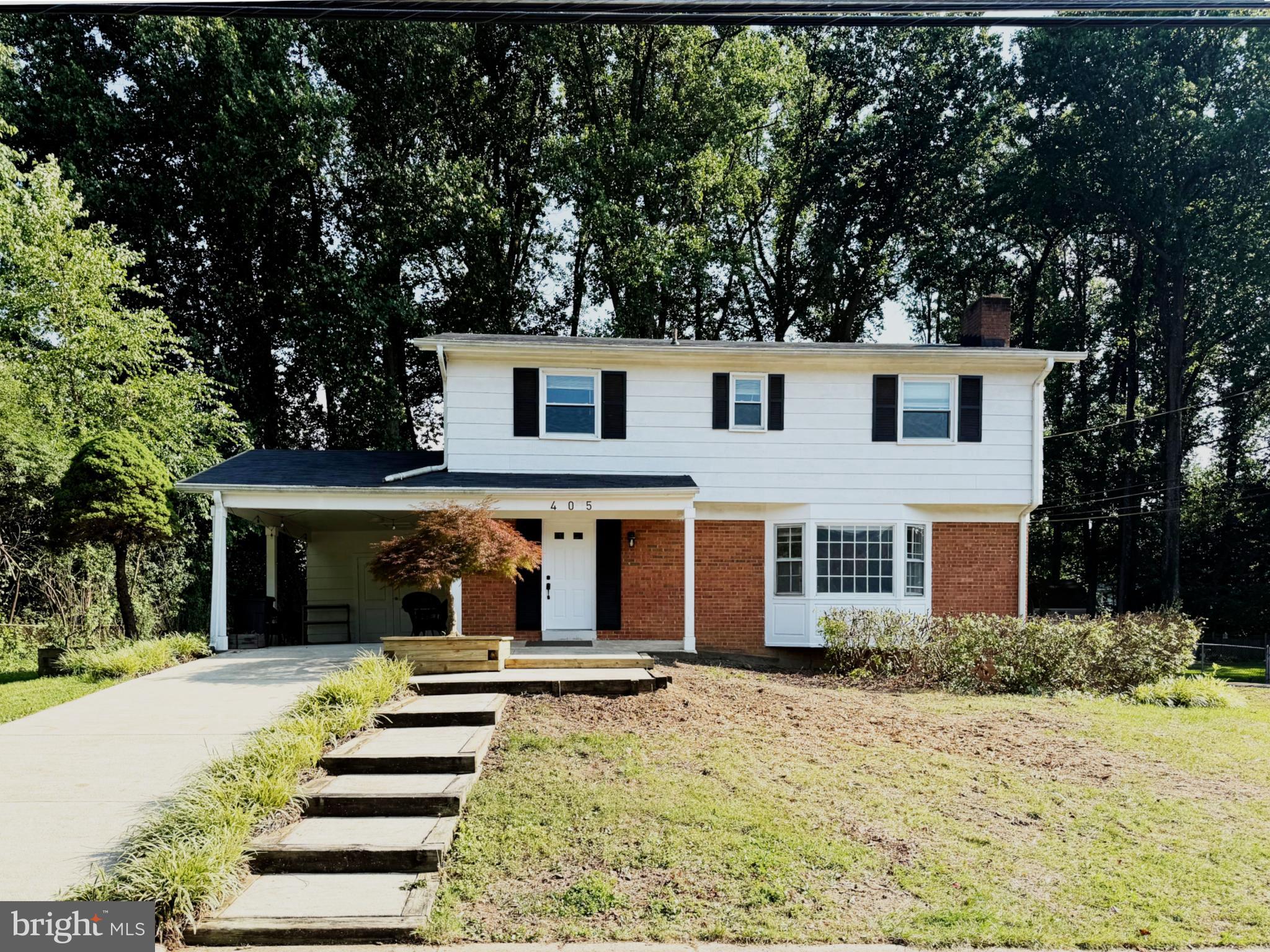 405 Wolftrap Road Southeast Vienna, VA 22180 - Photo 19 of 20 Welcome home!