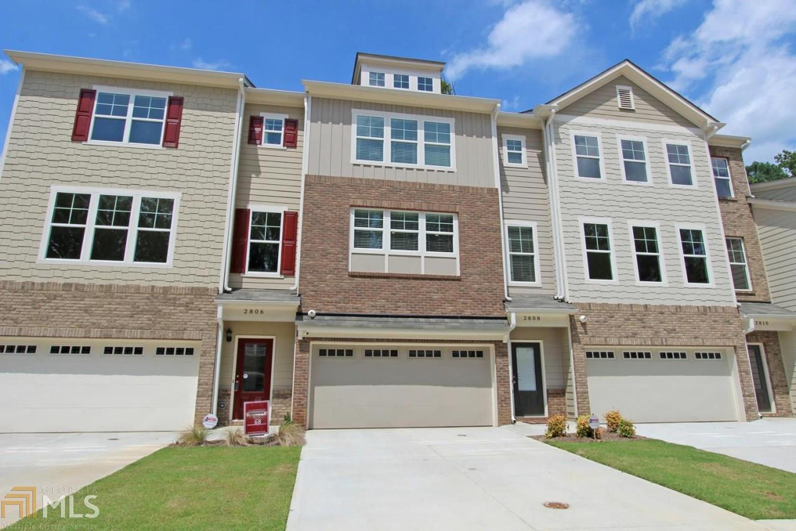 2810 White Oak Lane, Unit 70 Decatur, GA 30032 - Photo 1 of 1 These