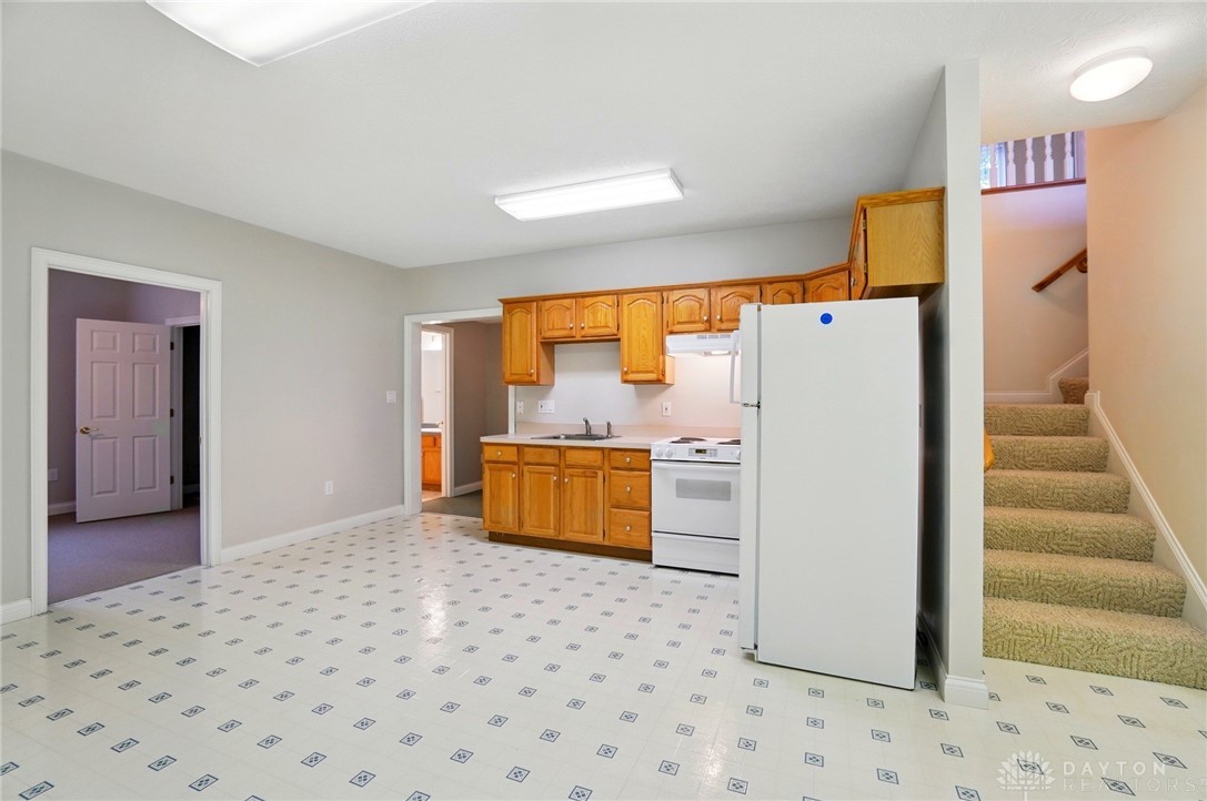 3862 Robinson Vail Road Franklin, OH 45005 - Photo 33 of 65 Basement Full Kitchen