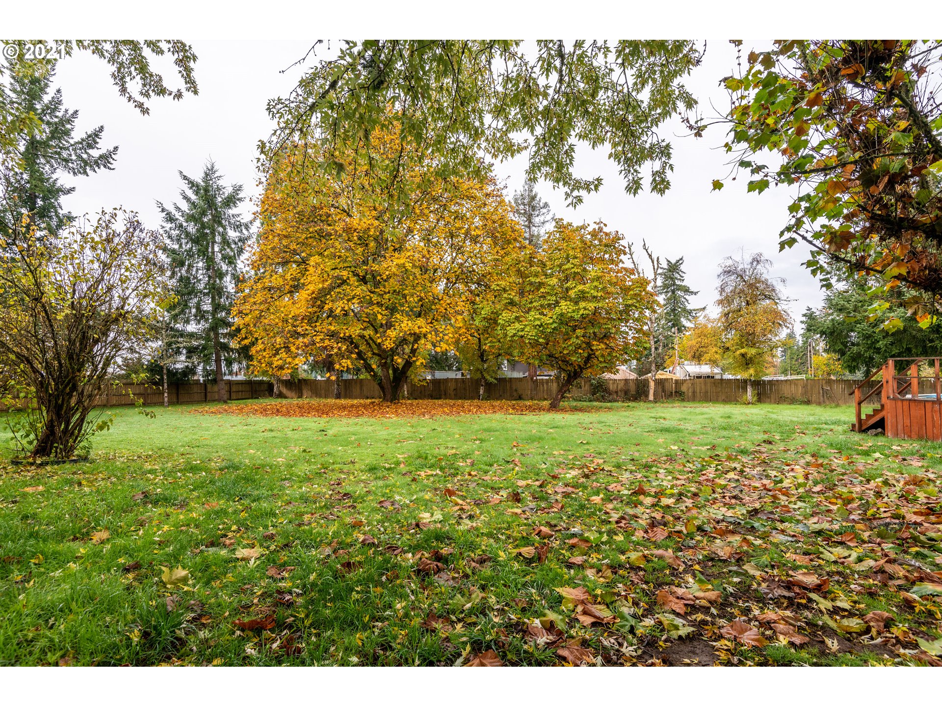 84832 Edenvale Road Pleasant Hill, OR 97455 - Photo 22 of 32 a view of yard with green space