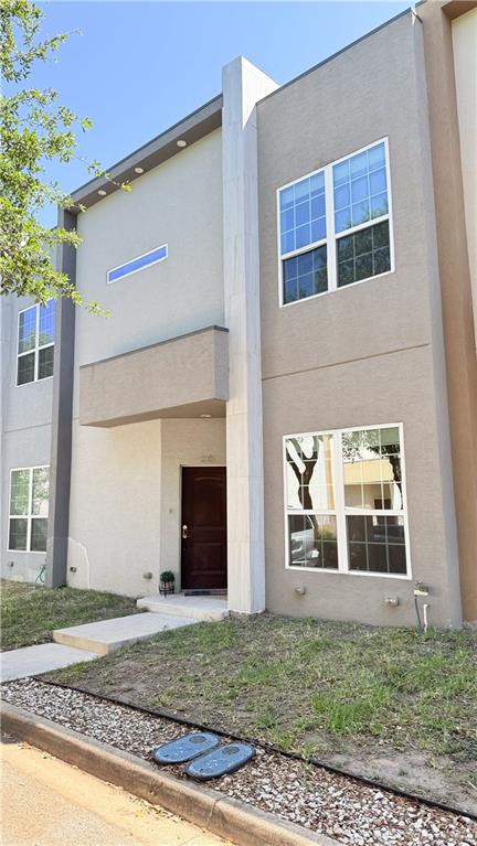 2205 South 6th Street McAllen, TX 78503 - Photo 1 of 1 a view of a house with a yard