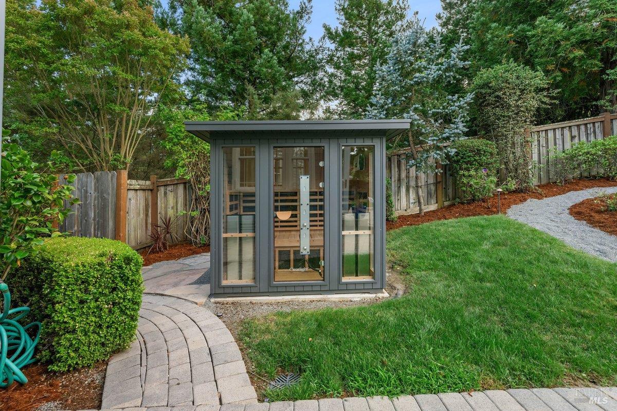 101 Windwalker Way Novato, CA 94945 - Photo 3 of 86 outdoor sauna