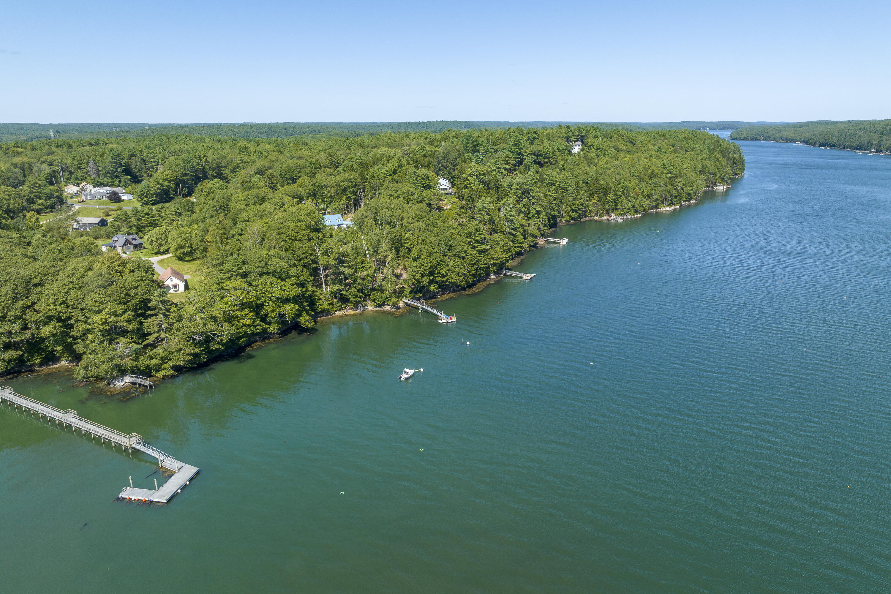 15 Lewis Road Westport Island, ME 04578 - Photo 3 of 45
