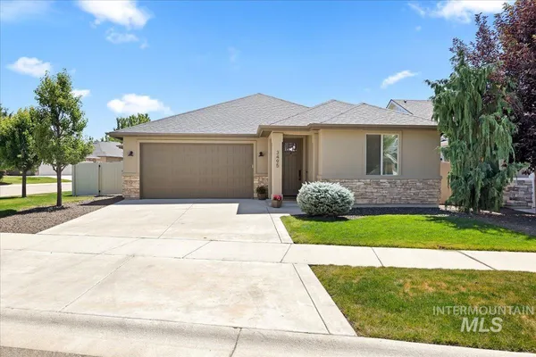 $499,900 | 3495 East Girdner Drive, Meridian, ID 83642