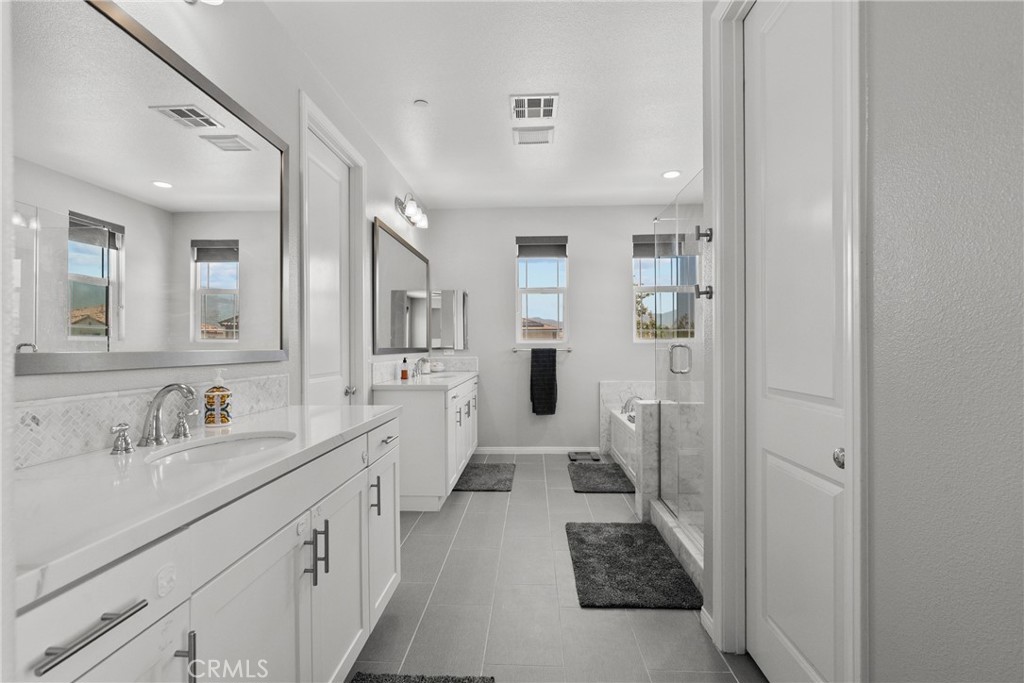 232 River Street Fillmore, CA 93015 - Photo 41 of 61 a bathroom with a sink a toilet and shower
