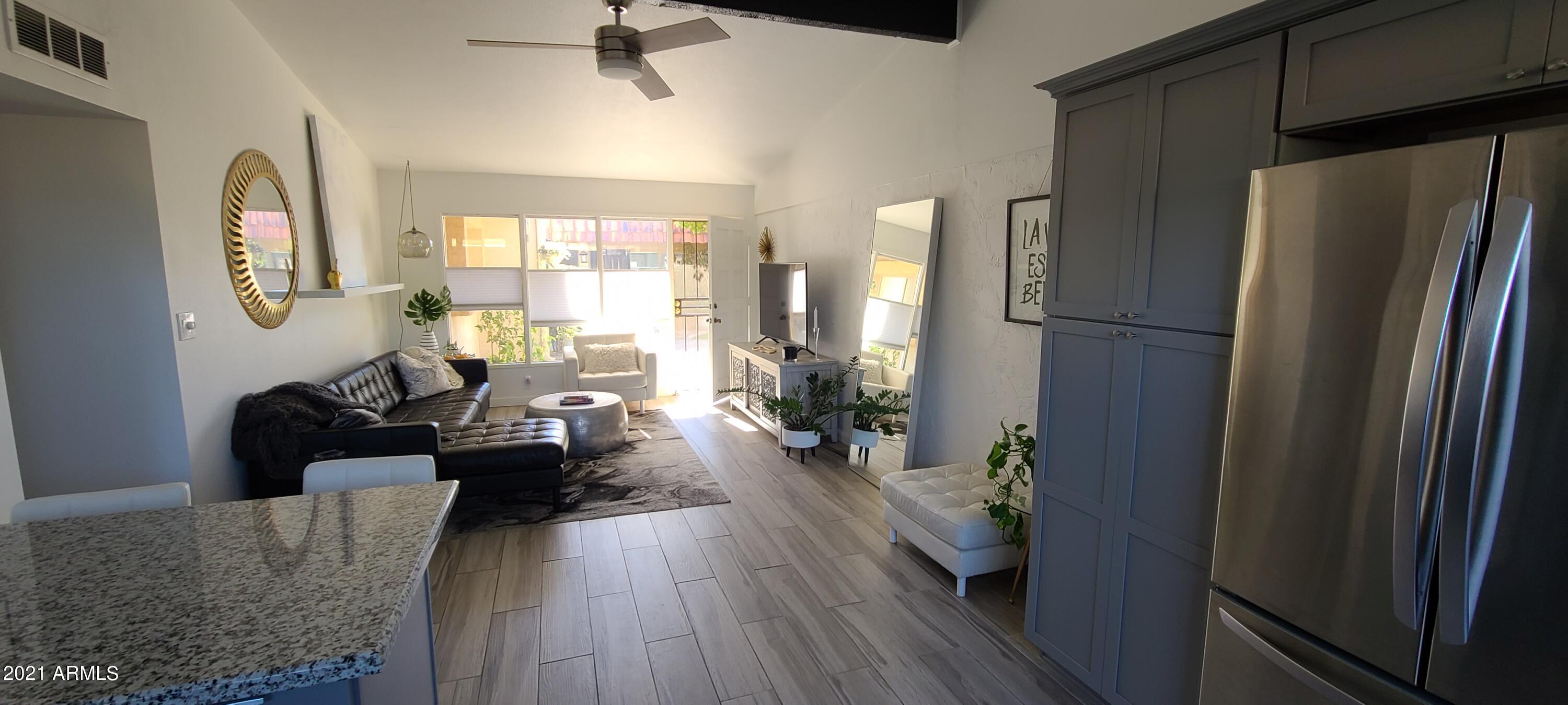 1320 East Bethany Home Road, Unit 62 Phoenix, AZ 85014 - Photo 2 of 22 Photo #2