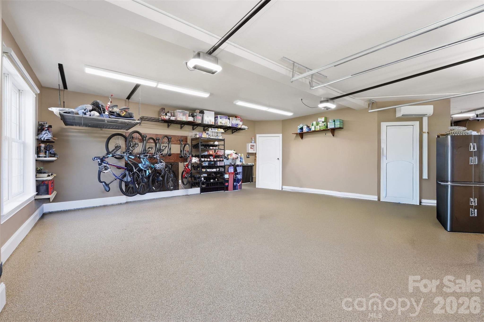 3638 Hogan Court Conover, NC 28613 - Photo 28 of 38 a view of a garage with furniture