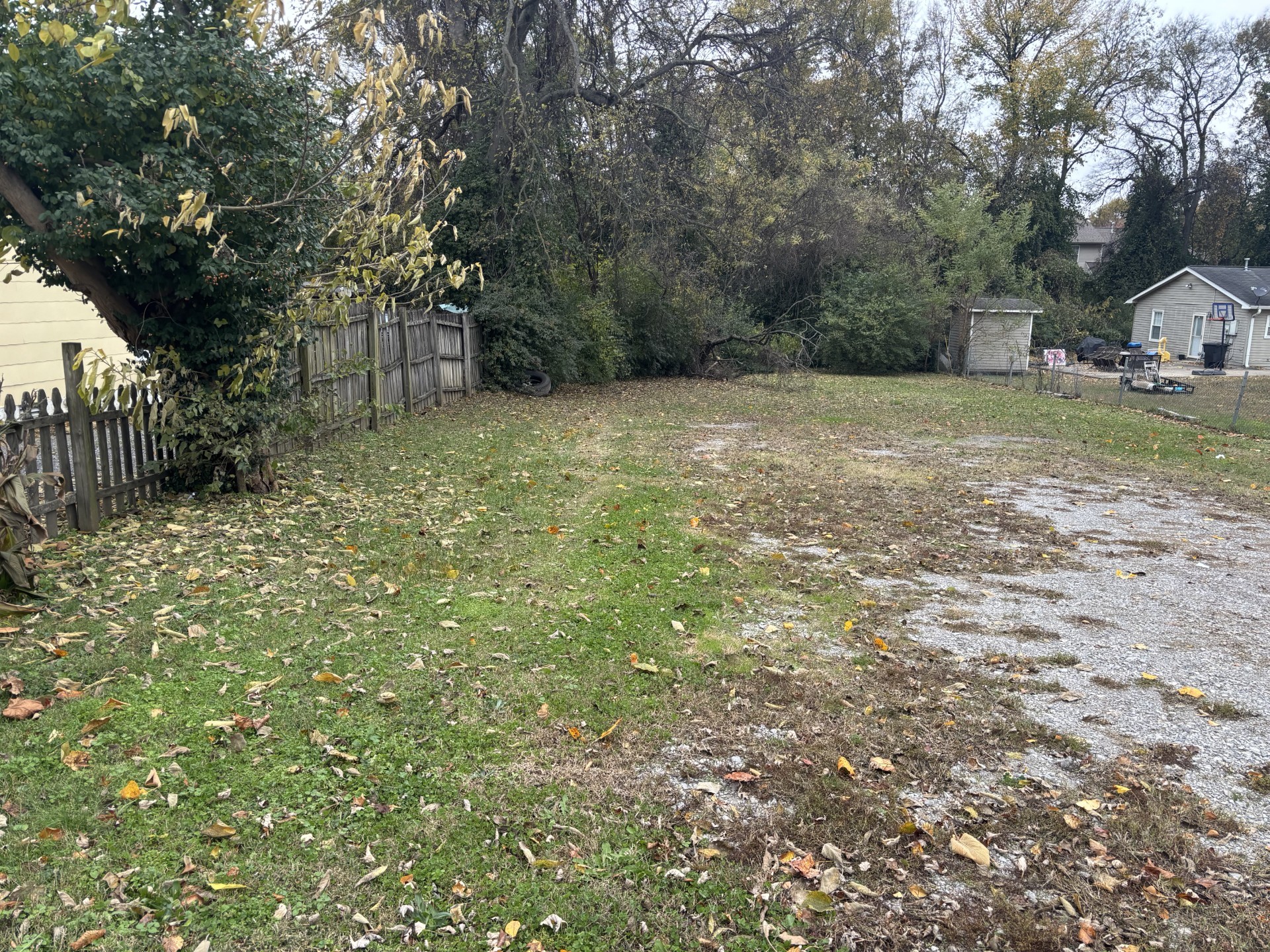 133 Rucker Avenue Franklin, TN 37064 - Photo 3 of 3 a view of a yard with large trees