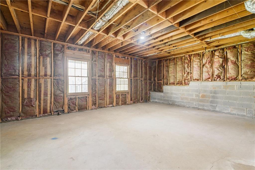 835 Lockriver Way Lawrenceville, GA 30044 - Photo 42 of 68 a view of an empty room with a window