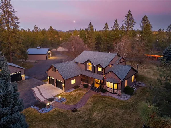 $1,290,000 | 3710 Jim Hill Road, Chattaroy, WA 99003