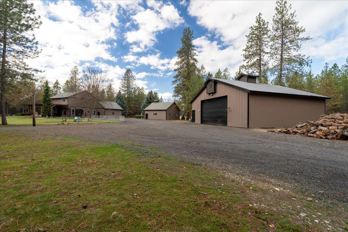 3710 Jim Hill Road Chattaroy, WA 99003 - Photo 44 of 49