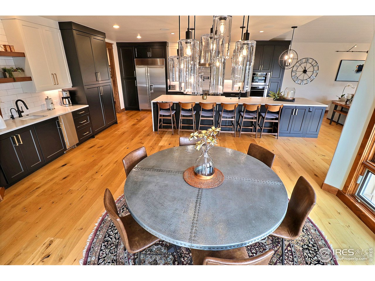 6320 Westchase Road Fort Collins, CO 80528 - Photo 8 of 40 This kitchen and eating are truly any families dream space!