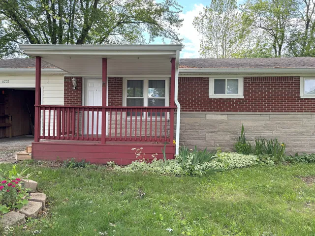 $134,900 | 6202 Vigo Drive, Clayton, IN 46118