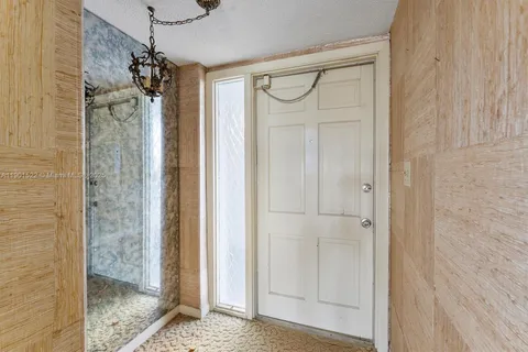 a view of a bathroom