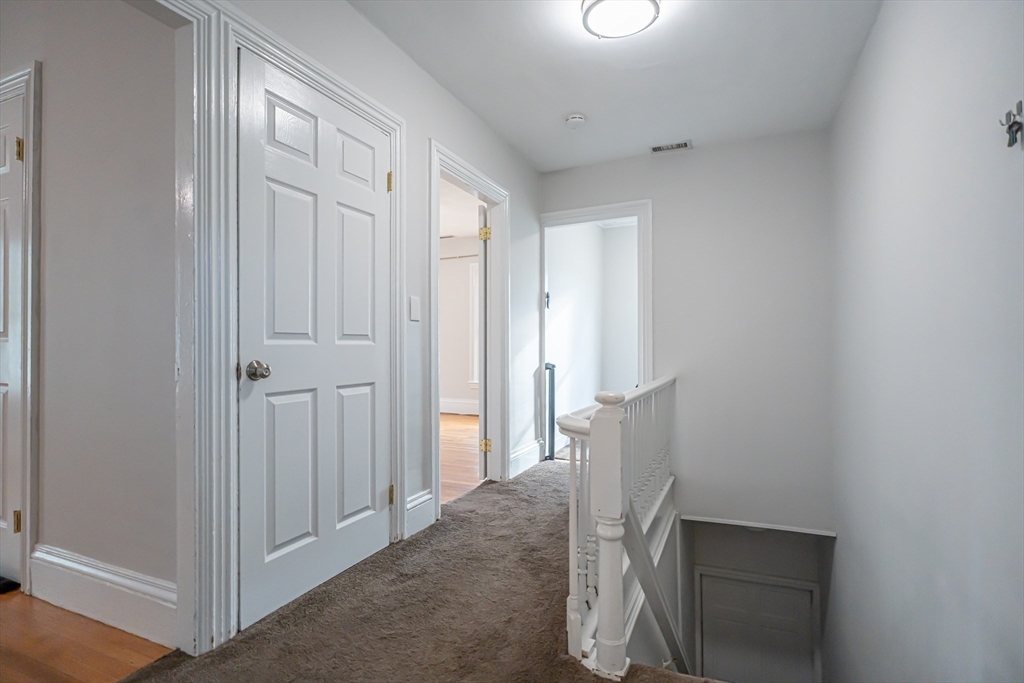 131 Summer Street, Unit 2 Somerville, MA 02143 - Photo 14 of 15 a view of an empty room