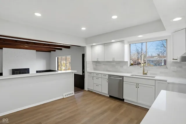 $389,000 | 5441 North Kenmore Road, Indianapolis, IN 46226