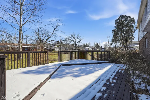 $389,000 | 5441 North Kenmore Road, Indianapolis, IN 46226