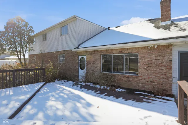 $389,000 | 5441 North Kenmore Road, Indianapolis, IN 46226