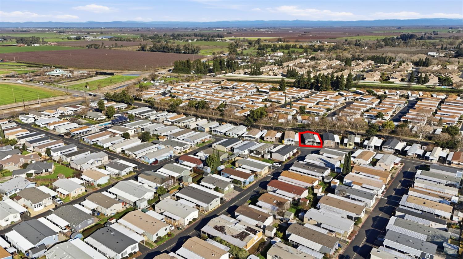 1428 Playground Way Modesto, CA 95355 - Photo 29 of 29 an aerial view of multiple house