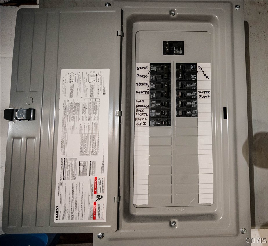 5818 Old Oneida Road Rome, NY 13440 - Photo 18 of 29