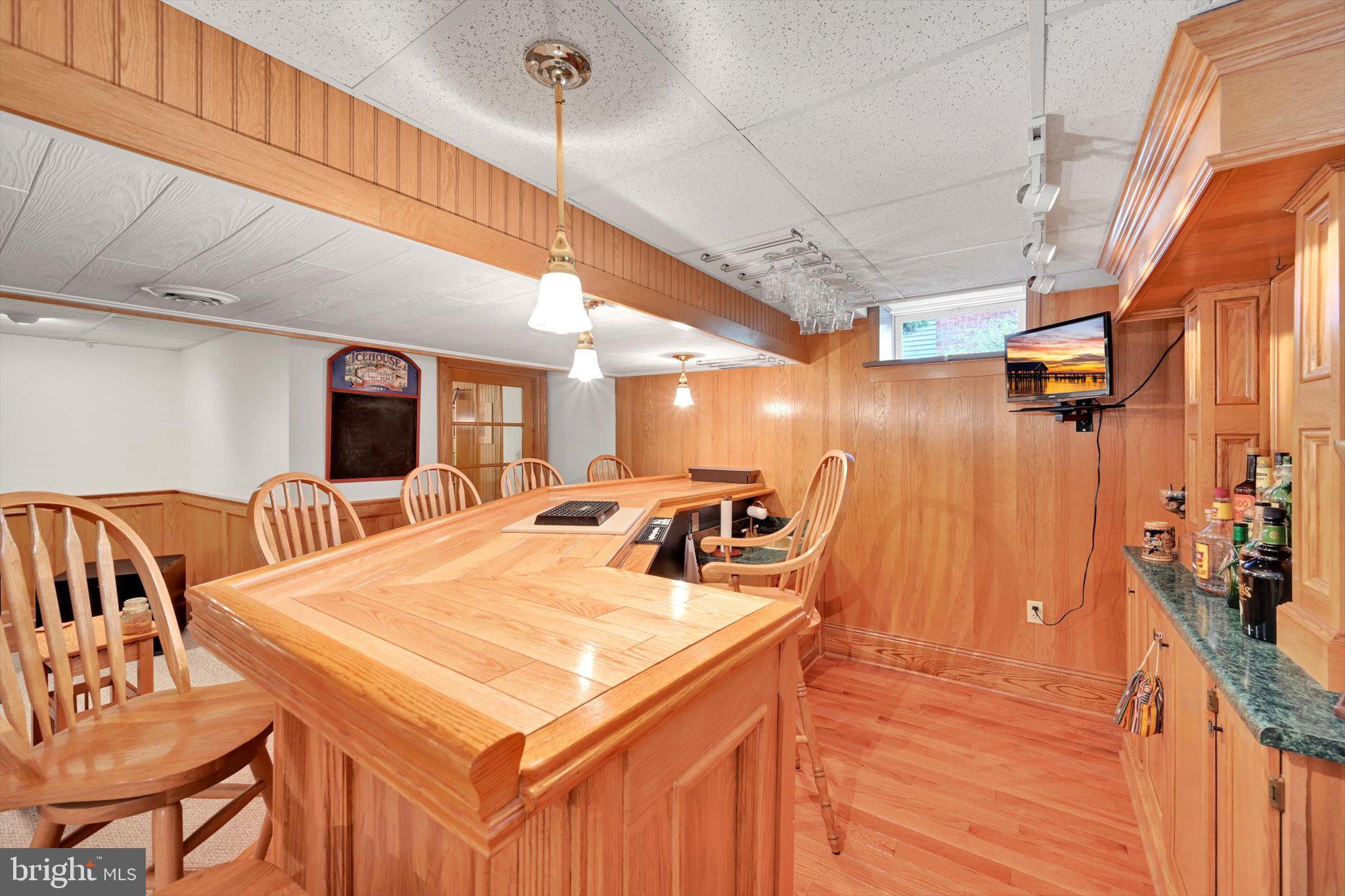 1546 Singer Road Wyomissing, PA 19610 - Photo 25 of 40 a view of a dining room with furniture